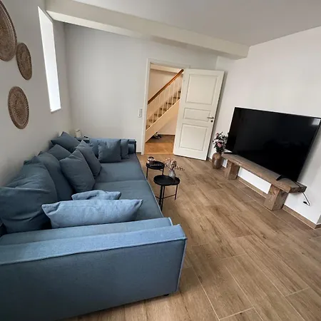 House 30 Minutes From Romo With Outdoor * Logumkloster