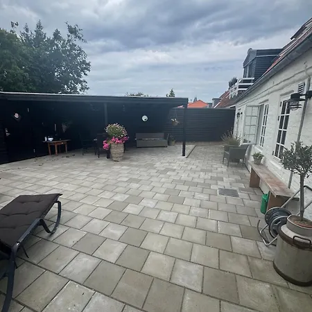 House 30 Minutes From Romo With Outdoor