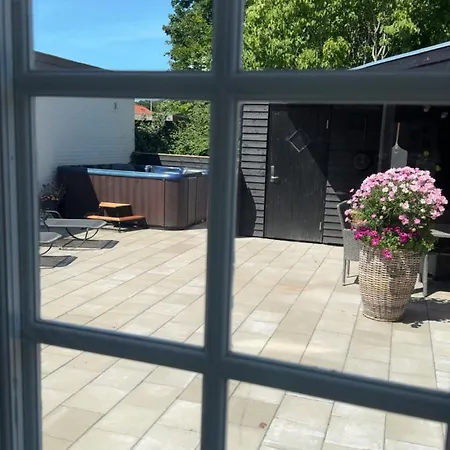 House 30 Minutes From Romo With Outdoor Villa *