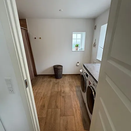 וילה House 30 Minutes From Romo With Outdoor Logumkloster