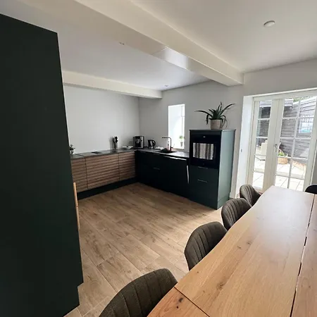 וילה House 30 Minutes From Romo With Outdoor *