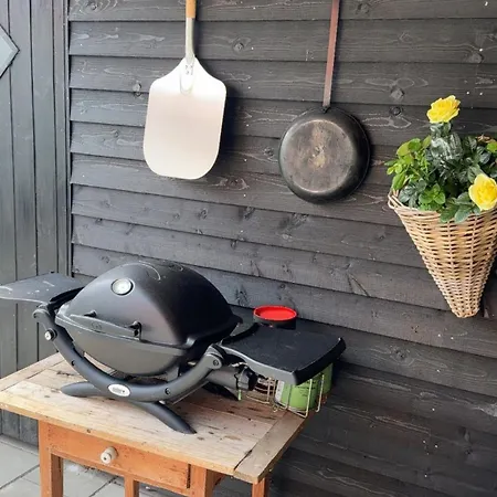 House 30 Minutes From Romo With Outdoor Villa Logumkloster