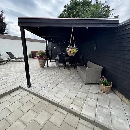 House 30 Minutes From Romo With Outdoor * Logumkloster