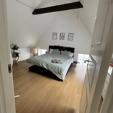 Villa House 30 Minutes From Romo With Outdoor