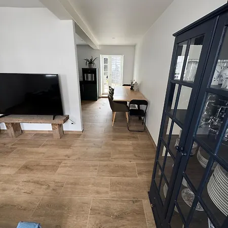 House 30 Minutes From Romo With Outdoor *