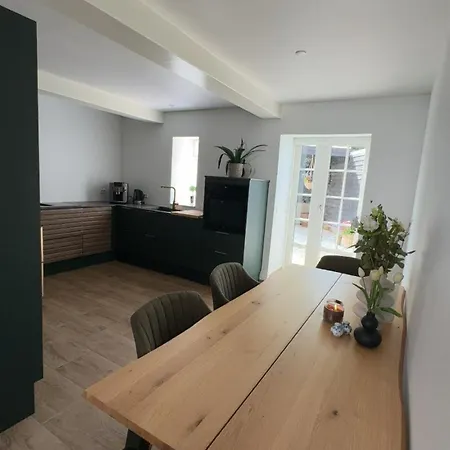 House 30 Minutes From Romo With Outdoor Villa Logumkloster