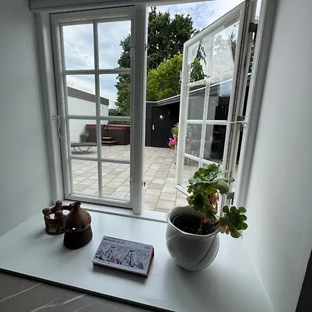 House 30 Minutes From Romo With Outdoor * Logumkloster