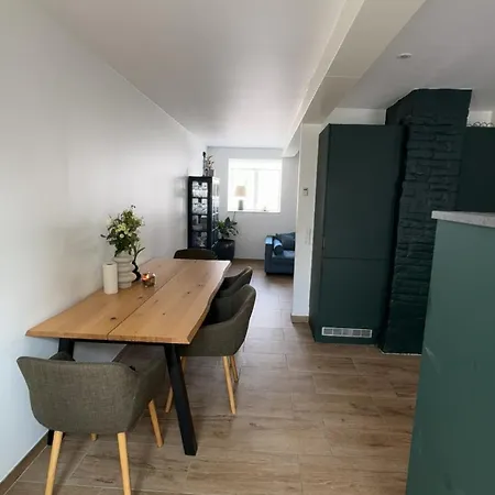 House 30 Minutes From Romo With Outdoor וילה
