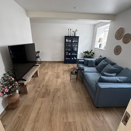 וילה House 30 Minutes From Romo With Outdoor